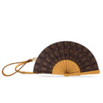 Louis Vuitton LV Fan M14804 Brown